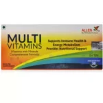 Allen Multi Vitamins (30tab) For maintaining a balanced diet, meeting body supplements dietary needs