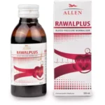 Allen Rawalplus Syrup (100ml) For Raised blood pressure, headache, sleeplessness, weakness