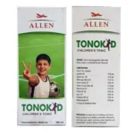 Allen Tonokid Childern Tonic (100ml) For children tonic, healthy body, digestive complaints, Immunity