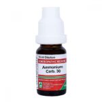 Adel Pekana Ammonium Carbonicum (10ml) Dilution for asthma, cough, sore throat