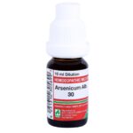 Adel Pekana Arsenicum Album (10ml) Dilution for effects of bad food, burning pains