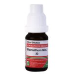 Adel Pekana Bismuthum Metallicum (10ml) Dilution for Colitis, gastritis, Vomiting