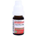 Adel Pekana Calcarea Phosphorica (10ml) Dilution for Joint pains, Low Hemoglobin, Piles