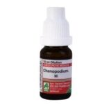Adel Pekana Chenopodium Anthelminticum (10ml) Dilution for Vertigo, Roundworm, Tonsillitis