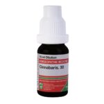 Adel Pekana Cinnabaris (10ml) Dilution for Mouth Ulcers, Eye Redness, Worms