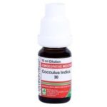 Adel Pekana Cocculus Indicus (10ml) Dilution for Nausea, Vomiting, Sea sickness, Stiff joints