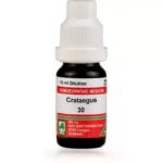 Adel Pekana Crataegus (10ml) Dilution for Heart Muscles, Fatigue, Angina