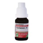 Adel Pekana Cyclamen (10ml) Dilution for Irregular Profuse menses, headache