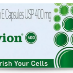 Evion 400mg Capsules for Healthy Skin and Hair Health,Muscle health