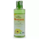 SBL Homeopathic Arnica Montana Hair Oil For Falling of Hair, Premature Greying