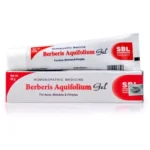 SBL Homeopathic Berberis Aquifolium Gel (25g) For One-Stop Solution For Your Healthy Skin
