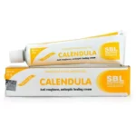 SBL Homeopathic Calendula Ointment (25g) For Cuts, External Bruises, Injuries