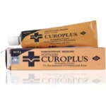 SBL Homeopathic Curoplus Ointment (25g) For Acne, Pimples, Skin Darkening