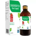 SBL Homeopathic Diaboherb Plus Oral Liquid (180ml) For raised blood glucose