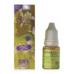SBL Homeopathic Euphrasia(10%) Eye Drops (10ml) For Reduces Watering, Irritation in Eyes, Pain, Redness of Eyes