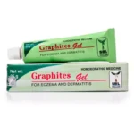 SBL Homeopathic Graphites Gel (25g) For Relieves Eczema, dry skin, rashes