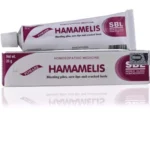 SBL Homeopathic Hamamelis Ointment (25g) For Bleeding Piles, Fissures, Sore Lips
