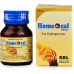 SBL Homeopathic Homeocal Tablet For Build a solid foundation for your future with our bone support supplements