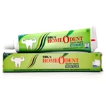 SBL Homeopathic Homeodent Neem Plus Toothpaste (100g) For fresh breath, teeth diseases
