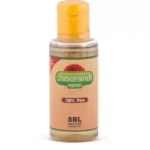 SBL Homeopathic Jaborandi Hair Oil For Hair Fall, Restoring Hair Loss, Premature Greying