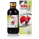 SBL Homeopathic Kalmegh Syrup (115ml) For Enlarged & Fatty Liver, Jaundice, Constipation