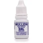 SBL Homeopathic Mullein Ear Drops (10ml) For Reduces Ear Ache, Ear Obstruction