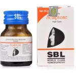 SBL Homeopathic Scalptone Tablet For Hairfall, Grey hair, Dandruff, Strengthens Roots of Hair