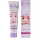 SBL Homeopathic Silk N Stay Aloevera Cream For Normal/Oily Skin, helps in lightening dark circles and pigmentation