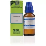 SBL Homeopathic Taraxacum Dilution (30ml) For Gastric Headache, Spleen, Itching Eruptions