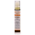 SBL Homeopathic Thuja Roll-On (10ml) For Warts, Polypus, corns, brown spots, eruptions.