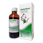Willmar Schwabe India Alpha Coff (Cough Syrup) (100ml) For Helps in Bronchitis, Wheezing, breathless