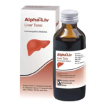 Willmar Schwabe India Alpha Liv (Liver Tonic) (100ml) For Fatty Liver, Jaundice, Weak Liver Functions
