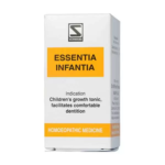 Willmar Schwabe India Essentia Infantia Tablets (20g) For Promote Growth, Healthy Bone Structure, in Teeth, Easy Dentition