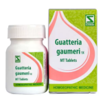 Willmar Schwabe India Guatteria gaumeri 1X Tablets (20g) For Improve Digestive and Improve Liver and Gall Bladder Complaints