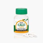 Bakson Calci Care Tablet (30 Tablets) For Muscle Strength, Nerve Conduction