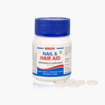 Bakson Nail & Hair Aid (30 Tablets) For Improves Blood Circulation, Imparts Texture