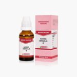 Bakson Homeopathic Adonis Vernalis Mother Tincuture Q (30ml) For Dyspnoea, Regulates pulse