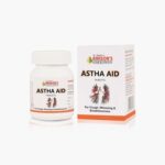 Bakson Homeopathic Astha Aid Tablets For Wheezing, Breathlessness, Heaviness Breathing