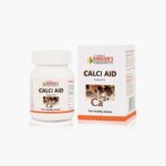 Bakson Homeopathic Calci Aid Tablets For Calcium Supplement, Osteoporosis