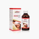 Bakson Homeopathic Fevo Aid Syrup For Body Ache, Sneezing, Allergy