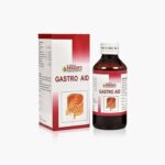 Bakson Homeopathic Gastro Aid Syrup For Hyperacidity, Belching, Gas, Flatulence, Abdominal Cramps