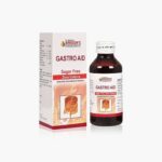 Bakson Homeopathic Gastro Aid Syrup (Sugar Free) For Hyperacidity, Belching, Gastritis, Flatulence