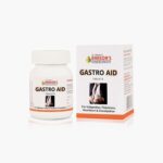 Bakson Homeopathic Gastro Aid Tablets For Hyperacidity, Belching, Gastritis, Flatulence