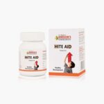 Bakson Homeopathic Hite Aid (75 Tablets) For Proper Growth of Children, Improves Height