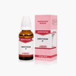 Bakson Homeopathic Abrotanum Mother Tincuture Q (30ml) For Digestive Weakness, Vomiting