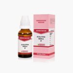 Bakson Homeopathic Acalypha Indica Mother Tincuture Q (30ml) For Diarrhoea, Flatulence, Blood Vomiting
