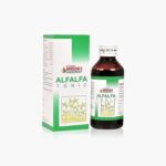 Bakson Homeopathic Alfalfa Tonic For Maintain Health, Boosts Immunity, Energy, Stamina