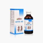 Bakson Homeopathic Astha Aid Syrup For Wheezing, Breathlessness, Heaviness Breathing