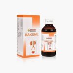 Bakson Homeopathic Bakunil Syrup For Kidney Stone, Painful, Burning Urination, Cloudy