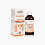 Bakson Homeopathic Bakunil Syrup (Sugar Free) For Kidney Stone, Painful, Burning Urination, Cloudy
